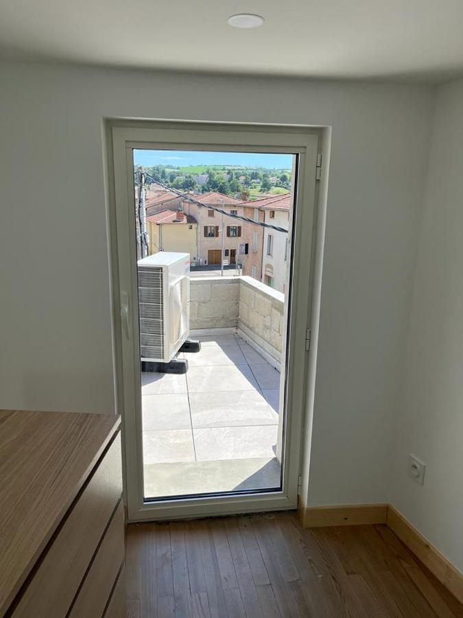 Superbe Maison De Ville, Renovee A 15 Min De Lyon Saint-Symphorien-d'Ozon Luaran gambar